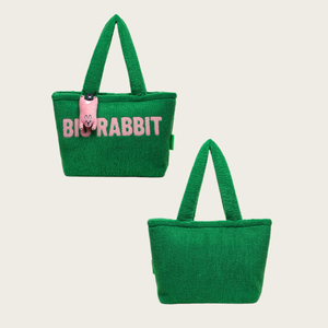 Sac fourre-tout en polaire Teddy épaissi 2025, design original, pendentif mignon, sac d'épicerie, sac bandoulière multi-compartiments - Product Image 6