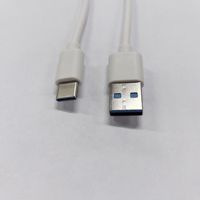 2M 2A USB Type-C PVC Câble de données 4 cœurs Android 5A Batterie externe à charge rapide avec micro-USB One-to-One Short Mobile Phones Box