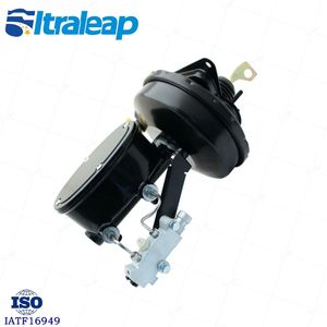 1967-1970 Kit de conversion de servomoteur de maître-<span class=keywords><strong>cylindre</strong></span> ovale Ford Mustang Tandem (disque/tambour) FD-<span class=keywords><strong>403</strong></span> - Product Image 3