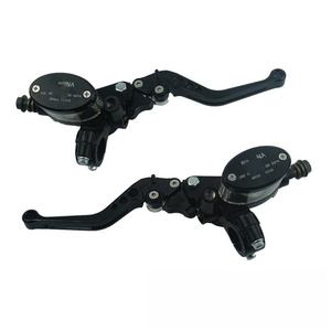 Maître-cylindre d'embrayage hydraulique CNC, pompe de frein à disque à poussée directe pour étrier gauche et droit, pièces CNC pour moto - Product Image 3