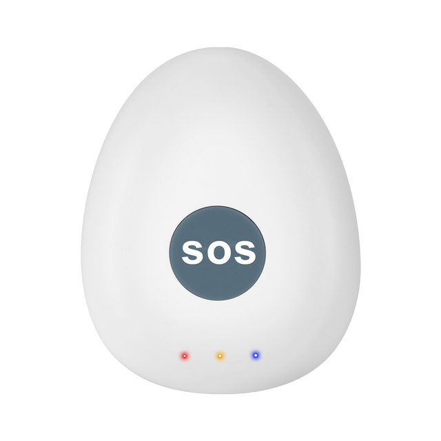 G62 Wearable Pendant GPS Tracker with SOS Emergency Alarm Smart Voice Talkback Motion Sensor Health Monitor for Pets Kids