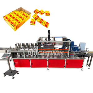 Tự động Bouillon Cube Máy làm Knorr gà Cube thịt bò Bouillon nước dùng tôm Maggi Cube hoàn chỉnh Bouillon dây chuyền chế biến - Product Image 4