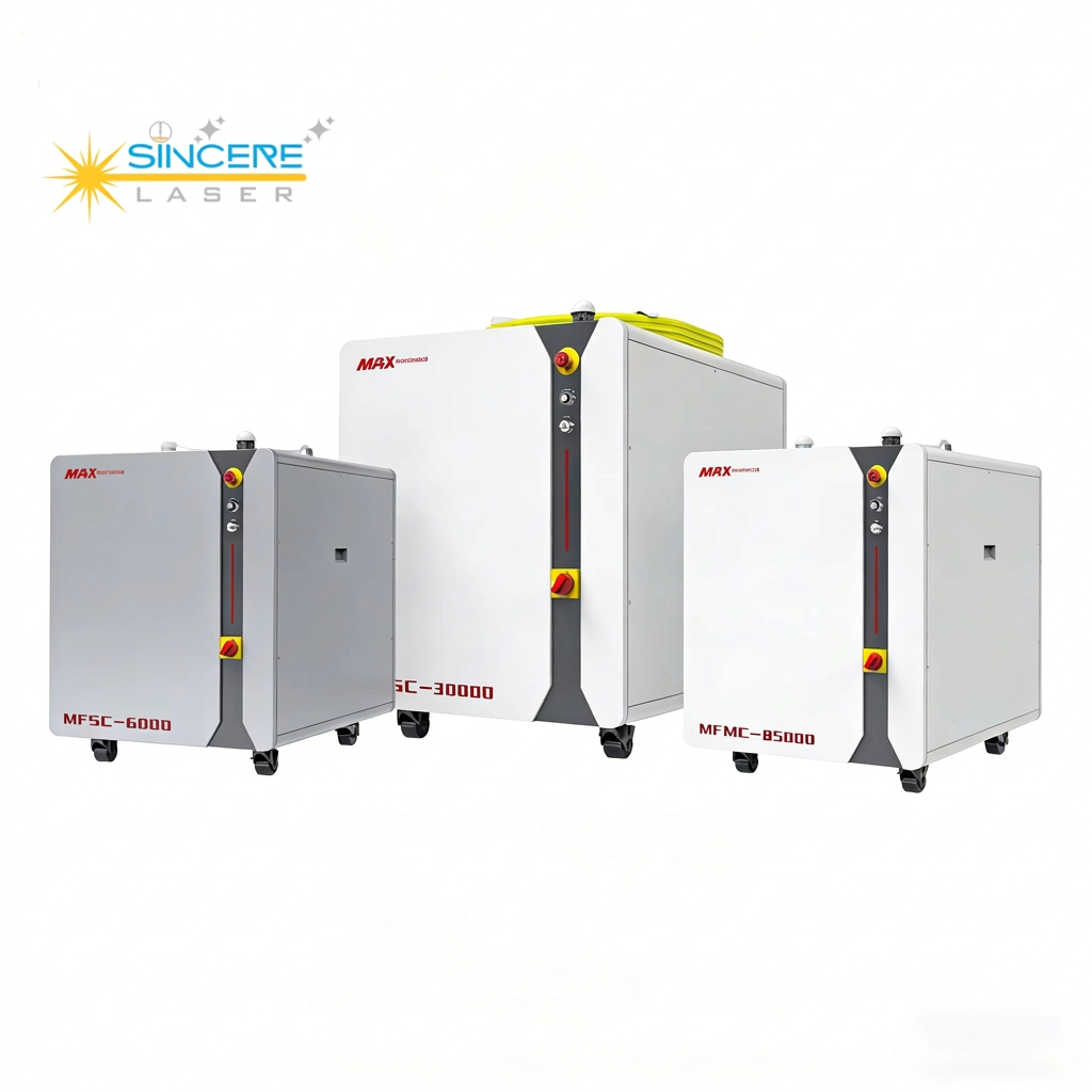 MAX New Competitive Price 3000W Professional Fiber Laser Cutting and Welding Equipment For Upgrade and Renovation · image 3