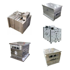 Usine de plastique <span class=keywords><strong>ABS</strong></span> casque Bluetooth étui pour écouteurs moulage par injection moules personnalisés pour coque d'écouteur - Product Image 1