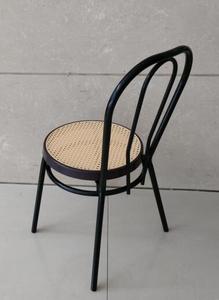 <span class=keywords><strong>Chaise</strong></span> de salle à manger <span class=keywords><strong>en</strong></span> <span class=keywords><strong>rotin</strong></span> PP entièrement assemblée, moderne, empilable, meubles de maison, <span class=keywords><strong>cuisine</strong></span>, appartement, <span class=keywords><strong>chaise</strong></span> de restaurant à ossature métallique bon marché - Product Image 5