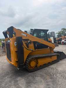 รถตักล้อยางแคตเตอร์พิลลาร์ 299D3 รุ่นดั้งเดิม CAT 299D3 รถตักขนาดเล็กแบบตีนตะขาบ ขายดี เครื่องจักรก่อสร้าง มอเตอร์ทรงพลัง - Product Image 2