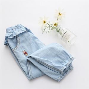 Pantalones Harem para Niños, Productos Orgánicos para Bebés, Fabricación Personalizada, Estilo Europeo, Ebay - Product Image 4