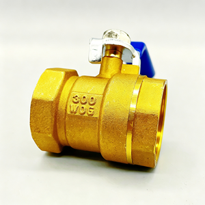 1 pièce Vanne à boisseau sphérique en acier inoxydable à passage plein, filetage femelle NPT BSP, pour l'eau, le gaz, l'huile, l'air, avec poignée à levier, pour utilisation durable - Product Image 5