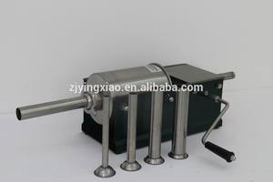 Machine à farcir les saucisses manuelle commerciale Yingxiao 5L / Machine à fabriquer des saucisses au <span class=keywords><strong>meilleur</strong></span> prix - Product Image 5