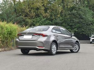 แผ่นบังแดดภายในรถยนต์สีเทา สำหรับรถยนต์โตโยต้า โคโรลล่า อัลติส ปี 2001 2002 <span class=keywords><strong>2003</strong></span> 2004 2005 2006 พร้อมกระจก - Product Image 4