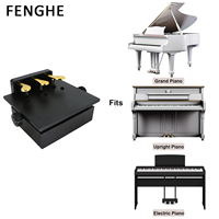 Pédale de sustain pour clavier TB290, logo personnalisé en usine, accessoires professionnels pour instruments de clavier