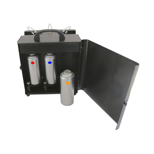 Mini projecteur <span class=keywords><strong>de</strong></span> flammes à effets <span class=keywords><strong>de</strong></span> fontaine <span class=keywords><strong>de</strong></span> scène disco, <span class=keywords><strong>machine</strong></span> DJ, projecteur <span class=keywords><strong>de</strong></span> feu, avec commande DMX512, offre spéciale - Product Image 2