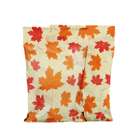 Sacs de courrier en plastique avec Logo rose, sacs de courrier en Nylon pour cosmétiques, pochette créative pour le commerce électronique, sac de courrier auto-scellant