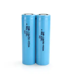 แบตเตอรี่ลิเธียมไอออน Molicel M30A 3000mAh 3.6V แบบ Flat Top รุ่น 18650 ลดราคาพิเศษ - Product Image 3