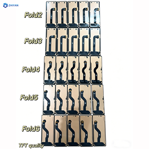 Vendita Diretta dalla Fabbrica <span class=keywords><strong>Schermo</strong></span> LCD TFT Ultra HD per Samsung Galaxy Z Fold 1 2 3 4 5 6 <span class=keywords><strong>7</strong></span> con Garanzia di 1 Anno - Product Image 1