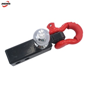 Pièces automobiles de haute qualité, bras de remorque à base carrée, attache de remorque en forme de U pour accessoires BYD Leopard 5 - Product Image 6