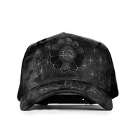 Casquette de baseball personnalisée de haute qualité, broderie FLVWER, nouvelle casquette originale à visière incurvée, chapeaux sportifs Barbas, modèle courant