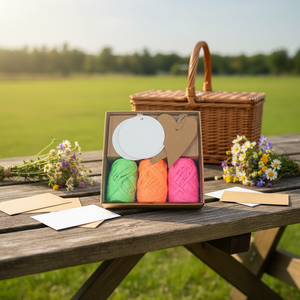 Ruban Nature-pak OEM en gros, personnalisation d'usine, ensemble de rubans et nœuds en papier kraft pour emballage <span class=keywords><strong>cadeau</strong></span> de Noël et loisirs créatifs - Product Image 4