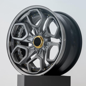 Jantes forgées 19 20 21 22 24 pouces pour <span class=keywords><strong>Tesla</strong></span> Model3 ModelX ModelS ModelY <span class=keywords><strong>Roadster</strong></span> Cybertruck benz bmw audi vw Porsche HUR-T - Product Image 1