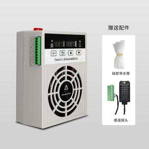 Deshumidificador Inteligente CZ-CS860 para Gabinetes Eléctricos y de Almacenamiento de Energía - Secador de Condensación por Semiconductor Compacto CE/ROHS E440 - Product Image 4