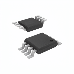 Commutateur IC SPST NCX2 4.5OHM 8MSOP, Interface originale DG722DQ-T1-GE3, composants électroniques, accessoires - Product Image 1