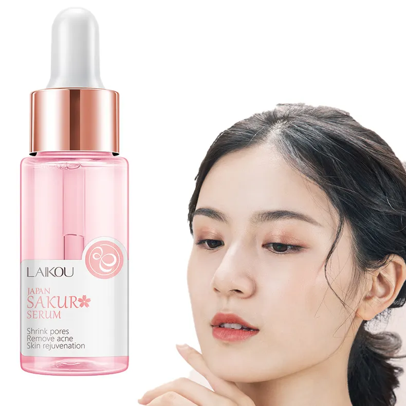 Sakura serum Cherry blossom essence 17ml skin care products