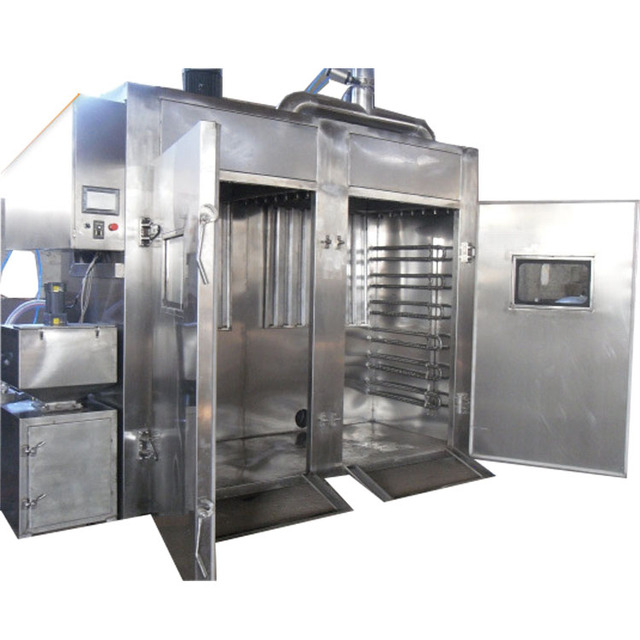 High Quality Industrial Fish Vegetable Electric Smoker Oven Sausage Smoker