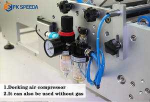 Sticker Small Round Bottle Manual <strong>Labeling</strong> <strong>Machine</strong> Double Side Pet Water Honey Bottle Sticker <strong>Label</strong> 10 ml Pet <strong>Labeling</strong> <strong>Machine</strong> - Product Image 2