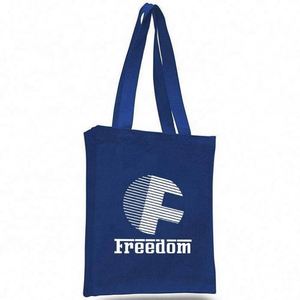 Bolsas de Compras de Lona de Algodón Ecológicas, Naturales y Orgánicas Personalizadas de 8oz - Product Image 5