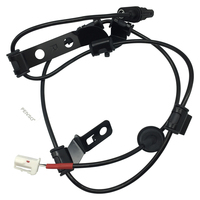 Capteur de vitesse de roue ABS de haute précision à caractéristiques stables, référence 95681-2S300, pour PEUGEOT 407 Coupé 2005 2.2 16V