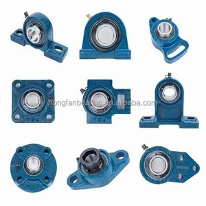 Khối đỡ gối chịu tải cao với giá tốt nhất, bạc đạn lắp đặt Ucf212 có vỏ - Product Image 3