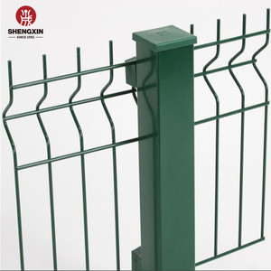 Clôture Métallique <span class=keywords><strong>en</strong></span> Fer pour Extérieur, Sécurité de Champ, <span class=keywords><strong>Grillage</strong></span> <span class=keywords><strong>Soudé</strong></span> - Product Image 6