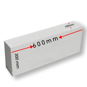 AAC Trọng lượng nhẹ khối bê tông di động giá - Product Image 2