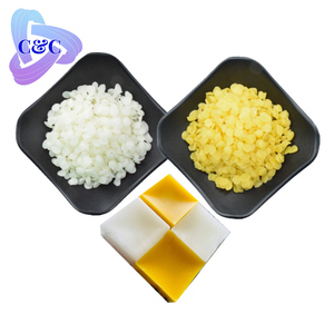 Pastilles/Plaques de <span class=keywords><strong>cire</strong></span> <span class=keywords><strong>d</strong></span>'<span class=keywords><strong>abeille</strong></span> jaune et blanche CAS 8006-40-4 <span class=keywords><strong>Cire</strong></span> <span class=keywords><strong>d</strong></span>'<span class=keywords><strong>abeille</strong></span> naturelle pour rouge à lèvres, lotion, bougies, enrobage de bonbons, polissage de fruits - Product Image 3