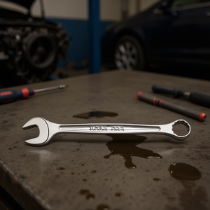 285 P <b>Wrench</b> 10mm Open End For Automotive Repair - Product Image 3