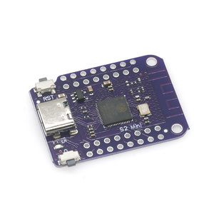 基于ESP32 S2迷你WIFI板的Esp32-s2fn4r2 ESP32-S2 4MB闪存2mb PSRAM微型<span class=keywords><strong>python</strong></span>，适用于<span class=keywords><strong>Arduino</strong></span> - Product Image 4