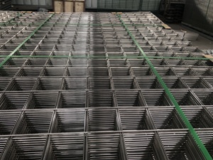 Bảng điều khiển xây dựng Hàn lưới màn hình lưới nướng an toàn dây hàn lưới tấm đồng bằng phẳng lưới vuông - Product Image 6