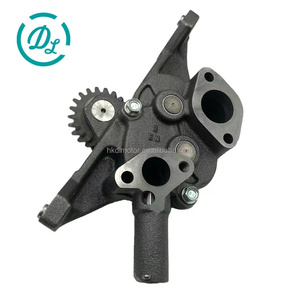 Pompe à huile diesel EexcavaStart 1-13100201-0 1131002010 pour moteurs 6RB1, remplacement durable compatible avec les excavatrices CX1000 EX400 - Product Image 1