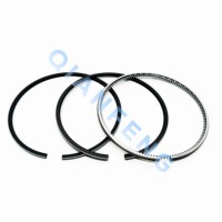 Pièces de moteur diesel D4AE 23040-41410 Segment de piston pour HYUNDAI KIA Porter H100 Bongo Starex Moteurs H-1