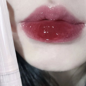 Lipstik Gege Bear Flower Element Terbaru Melembapkan Tahan Lama Tampilan Jelly Ringan di Bibir Anda Lipstik Berkilau dan Membuat Bibir Lebih Penuh - Product Image 5