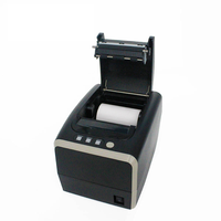 Impresora de Etiquetas Térmicas Ecológica de 80 mm Sin Revestimiento Inferior ZY-3311, Impresora de Etiquetas de Precio, Generador de Códigos de Barras