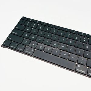MacBook Air <span class=keywords><strong>A1932</strong></span> 13 ''Teclado para el año 2018-2019 Nuevo ruso EE. UU. Reino Unido FR SP Interfaz Tijera Estilo de operación <span class=keywords><strong>EMC3184</strong></span> - Product Image 5