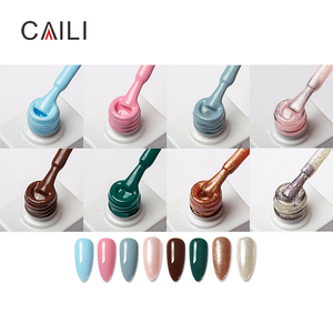 Gel de uñas personalizado brillante, 15 Ml, secado rápido, Color brillante esmaltesmalt de <span class=keywords><strong>unas</strong></span> en gel - Product Image 3