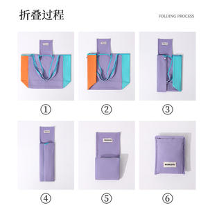 Bolso Tote Beenlove de Gran Capacidad, Multiusos, para Compras, Uso Diario y Viajes - Product Image 2