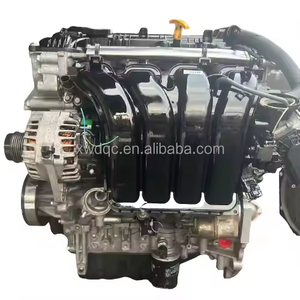 Mesin Bekas G4NA G4NB 4 Silinder untuk Hyundai Elantra I30 Mistra Accent Kia Forte K4 Soul Rio 1.8L 2.0L - Product Image 2