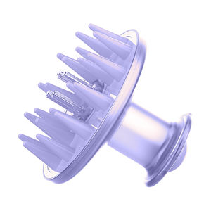 Hot <span class=keywords><strong>Concept</strong></span> Scalp Care Masajeador Cepillo Uso con aceite para el cuidado del cuero cabelludo Depuradores de cabello efectivos Masaje de silicona para el crecimiento del cabello - Product Image 6