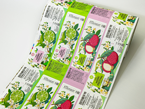 Chất lượng cao PVC Vinyl Stickers thấp moq cho các doanh nghiệp nhỏ nhà máy hỗ trợ bao bì nhãn - Product Image 2