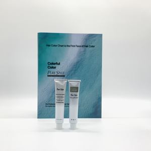 Espositore Professionale <span class=keywords><strong>per</strong></span> Colorazione <span class=keywords><strong>Capelli</strong></span> con Tavolozza <span class=keywords><strong>di</strong></span> Tinte Permanenti Giapponesi, Design Misto, <span class=keywords><strong>per</strong></span> Tutti i Tipi <span class=keywords><strong>di</strong></span> <span class=keywords><strong>Capelli</strong></span> - Product Image 3