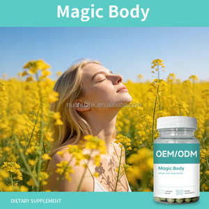 Capsules de Chlorophylle pour le Soutien Naturel de l'Élimination des Odeurs Corporelles, 30 Comprimés, Compléments Alimentaires, 1 Capsule par Jour - Product Image 5