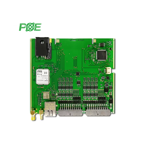 Dịch vụ trọn gói sản xuất mạch in <span class=keywords><strong>PCB</strong></span> 4 lớp, lắp ráp mạch chủ máy chiếu, bảng mạch nguyên mẫu, dịch vụ trọn gói - Product Image 5